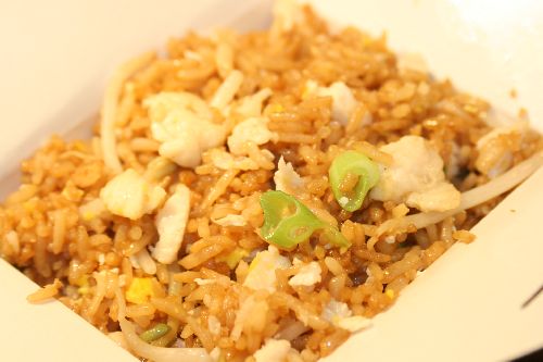 Free--Chicken Fried Rice (Sm) - Click Image to Close
